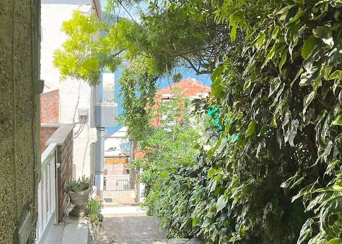 Stella Maris - A Lejlighed *